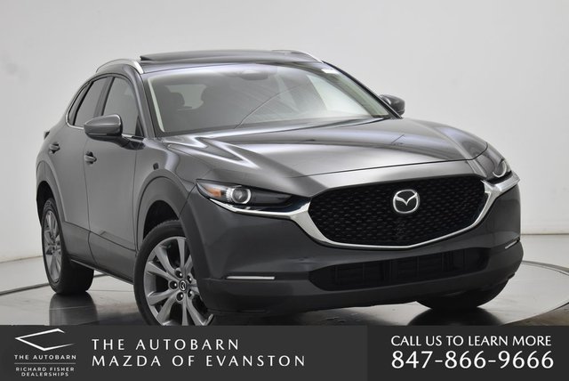 2025 Mazda Mazda CX-30 2.5 S Preferred Package