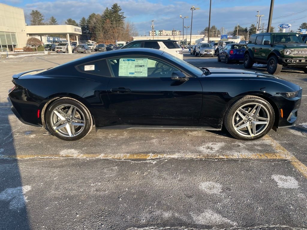 New 2026 SHADOW BLACK Ford EcoBoost Premium image 3