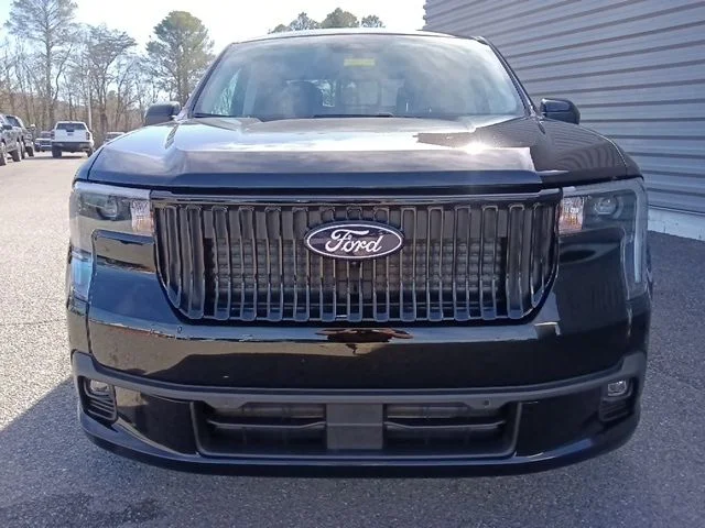 New 2026 Shadow Black Ford Lobo™ image 8