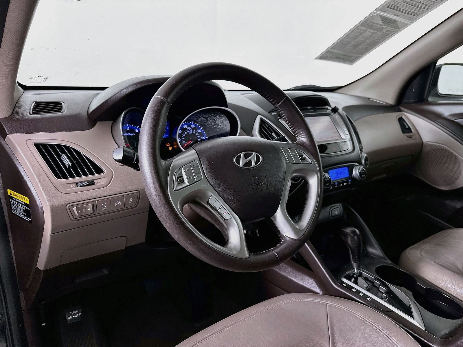 Used 2010 Ash Black Hyundai Limited image 10