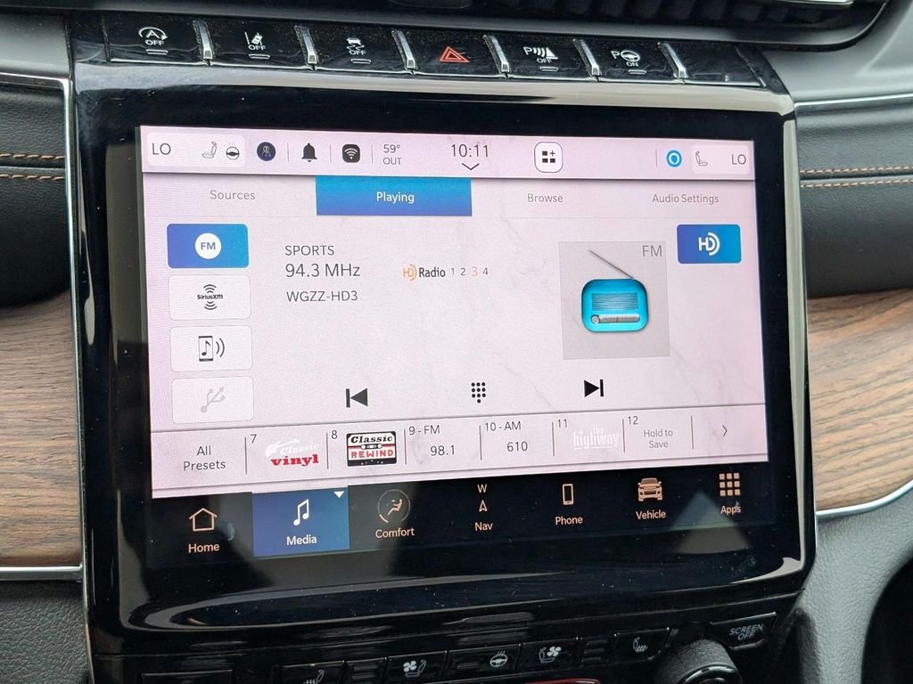 2023 Jeep Grand Cherokee Summit - Photo 23