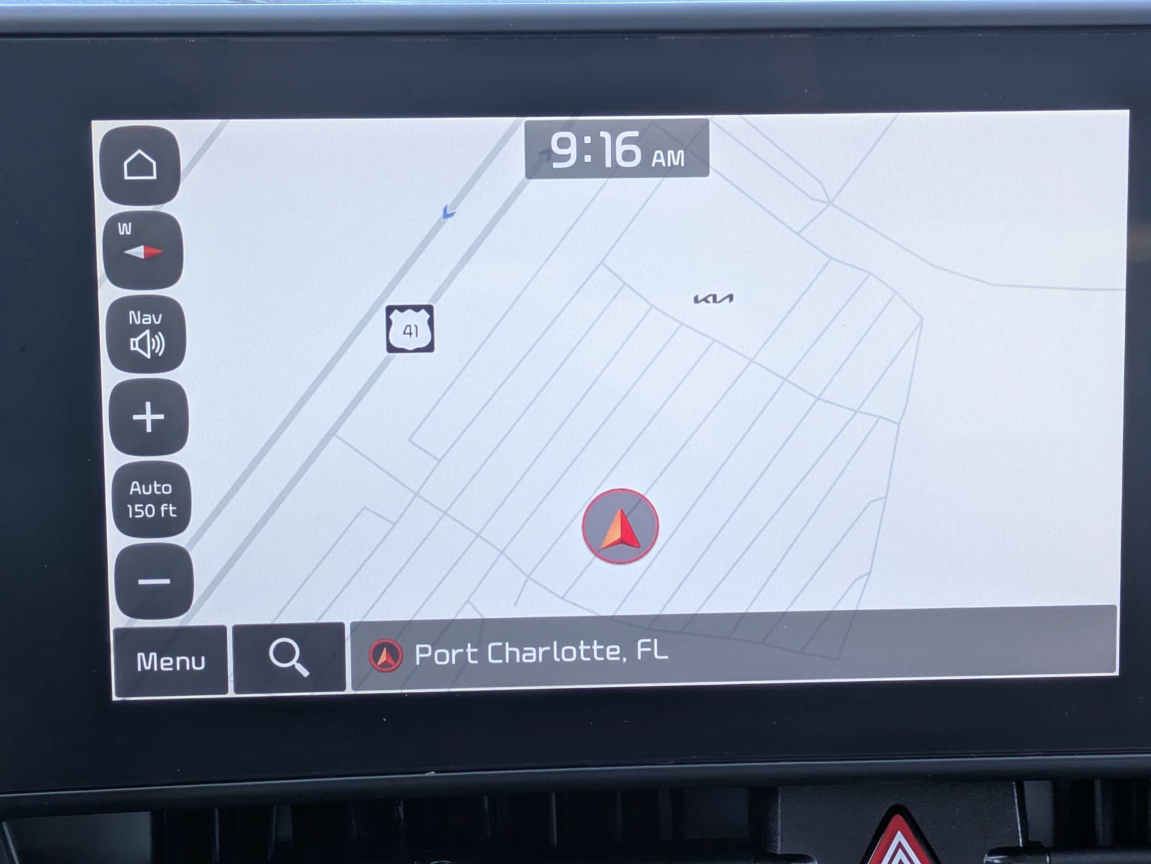 Certified Used 2024 Gravity Gray Kia EX image 25
