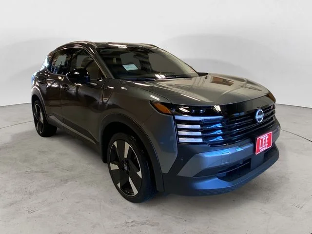 New 2026 Gray Nissan SR image 7