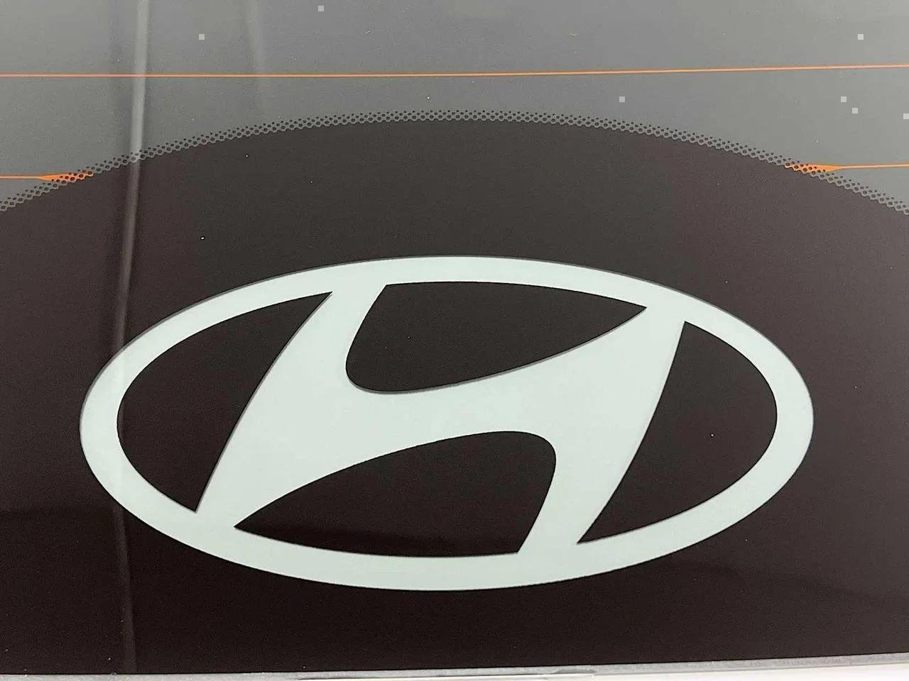 2026 Hyundai Tucson Hybrid — photo 19