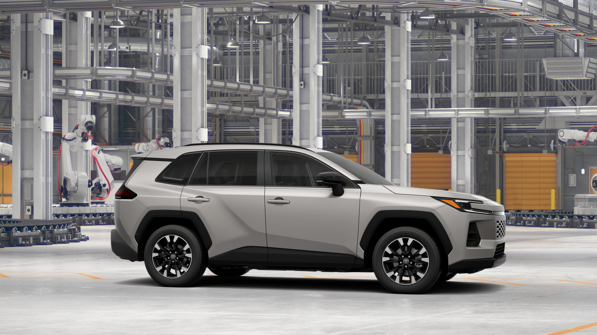 New 2026 Meteor Shower Toyota Limited image 13