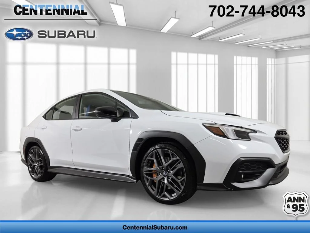 2026 Subaru WRX tS's photo