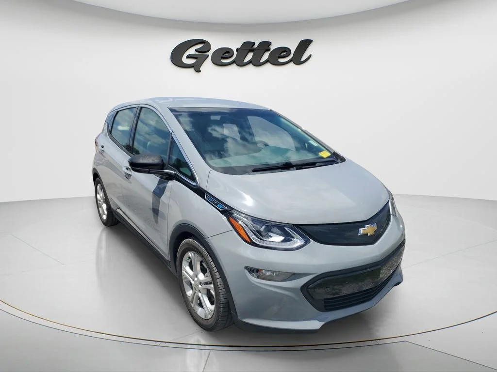 Used 2019 Chevrolet Bolt EV LT with VIN 1G1FY6S05K4114275 for sale in Punta Gorda, FL