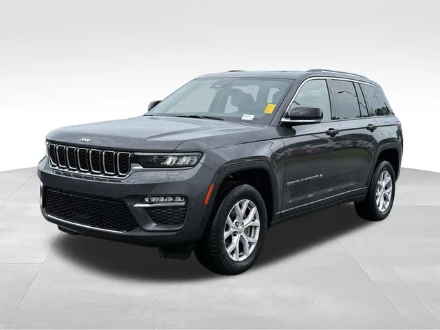 2022 Jeep Grand Cherokee Limited