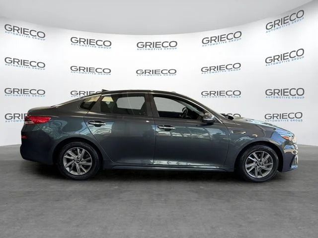 Used 2020 Gray Kia LX image 7