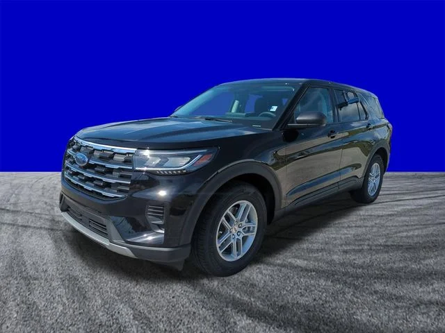 New 2026 Agate Black Metallic Ford Active 100A image 8