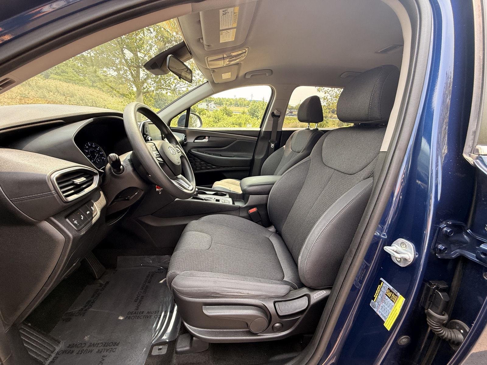 Used 2019 Stormy Sea Hyundai SE image 14