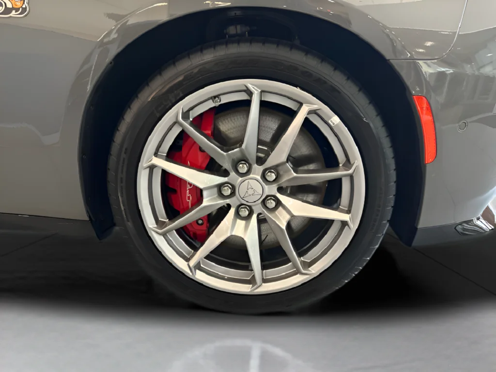 2026 Dodge Charger Daytona Scat Pack - Photo 10