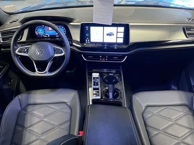 Certified Used 2024 Blue Volkswagen 2.0T SE w/Technology image 19