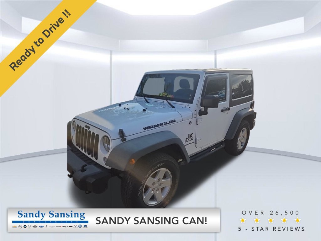 2017 Jeep Wrangler