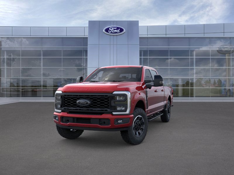 2025 Ford F-250 Super Duty Lariat - Photo 49