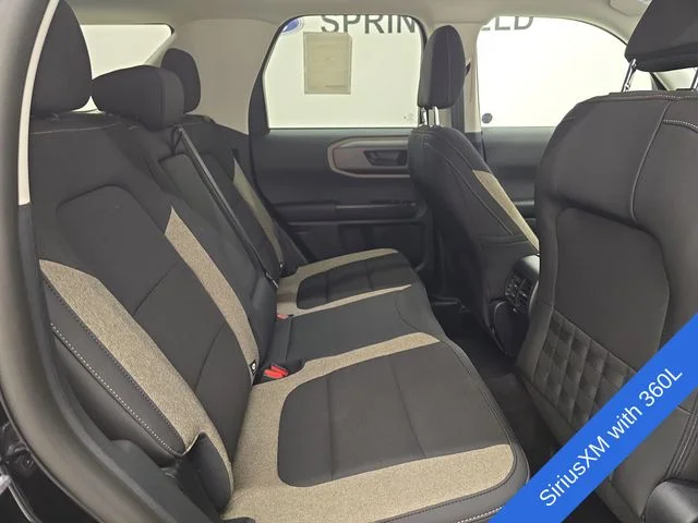 New 2026 Shadow Black Ford Big Bend® image 13