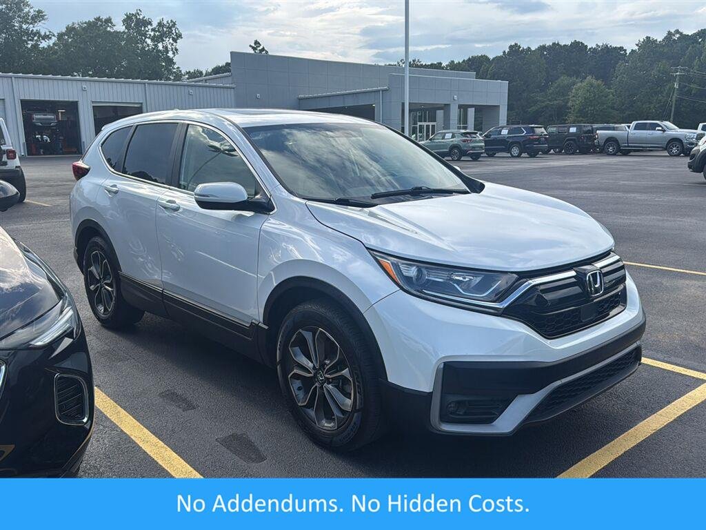 2020 Honda CR-V EX-L