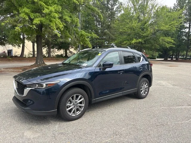 Used 2023 Blue Mazda 2.5 S Select Package image 1