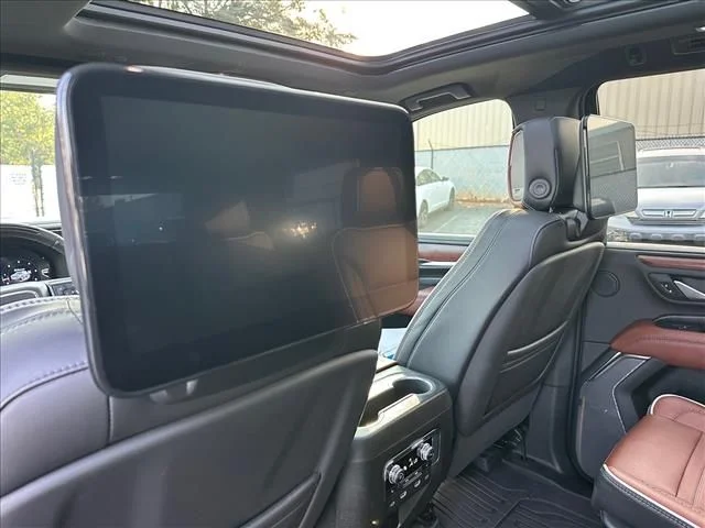 Used 2024 Black GMC Denali Ultimate image 21