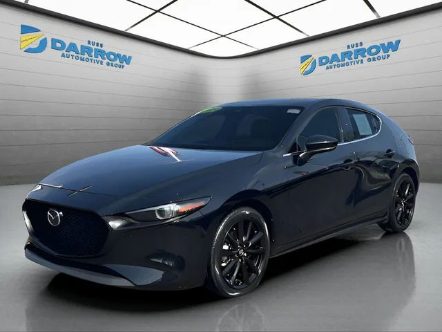 2023 Mazda Mazda3 2.5 S Premium Package