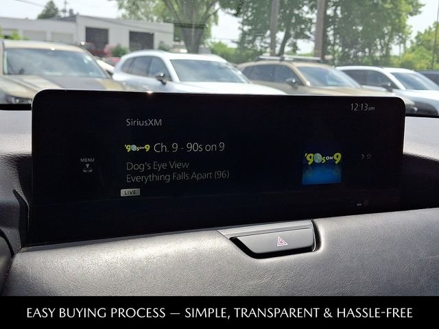 Used 2025 Black Mazda Premium Plus image 20