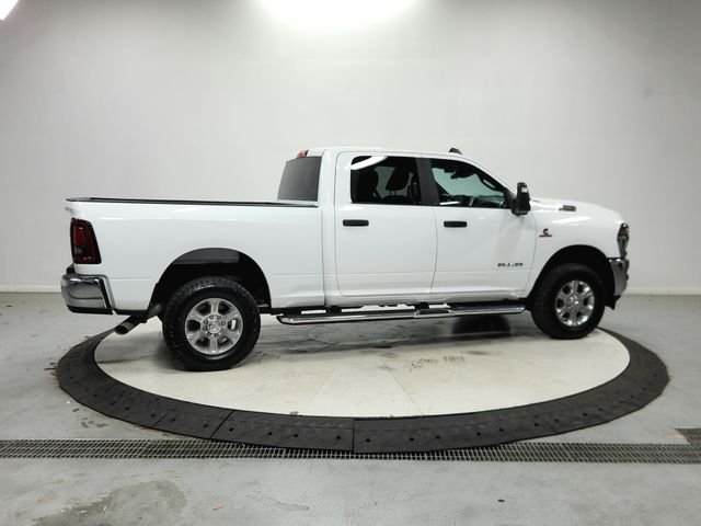 Used 2025 White Ram Big Horn image 9