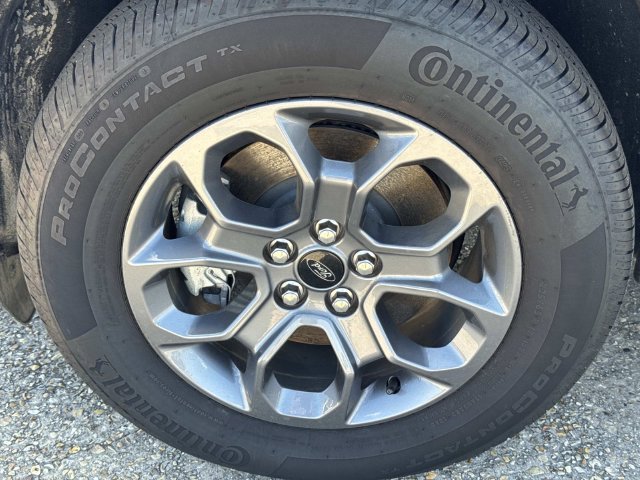 Used 2025 Red Ford XLT image 9