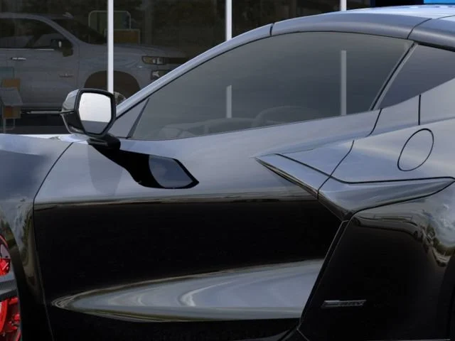 New 2026 Black Chevrolet 3LZ image 12