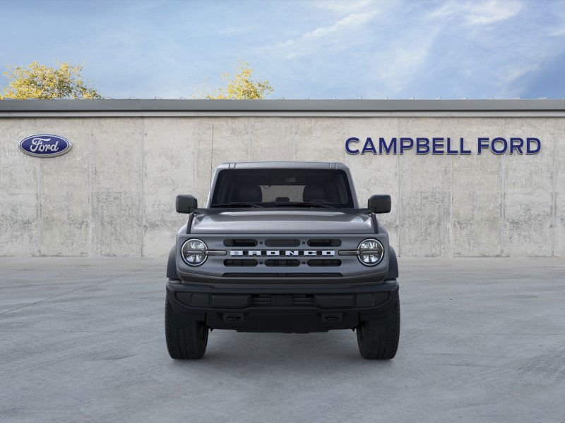 New 2025 Carbonized Gray Metallic Ford Big Bend® image 31