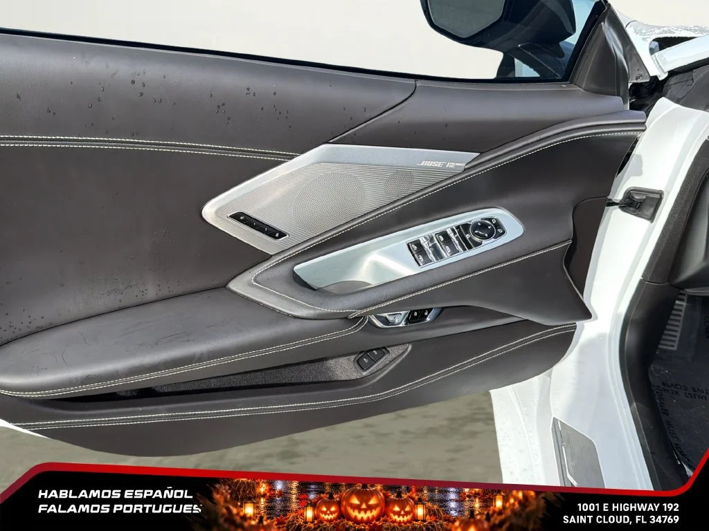 2023 Chevrolet Corvette 3LT - Photo 13