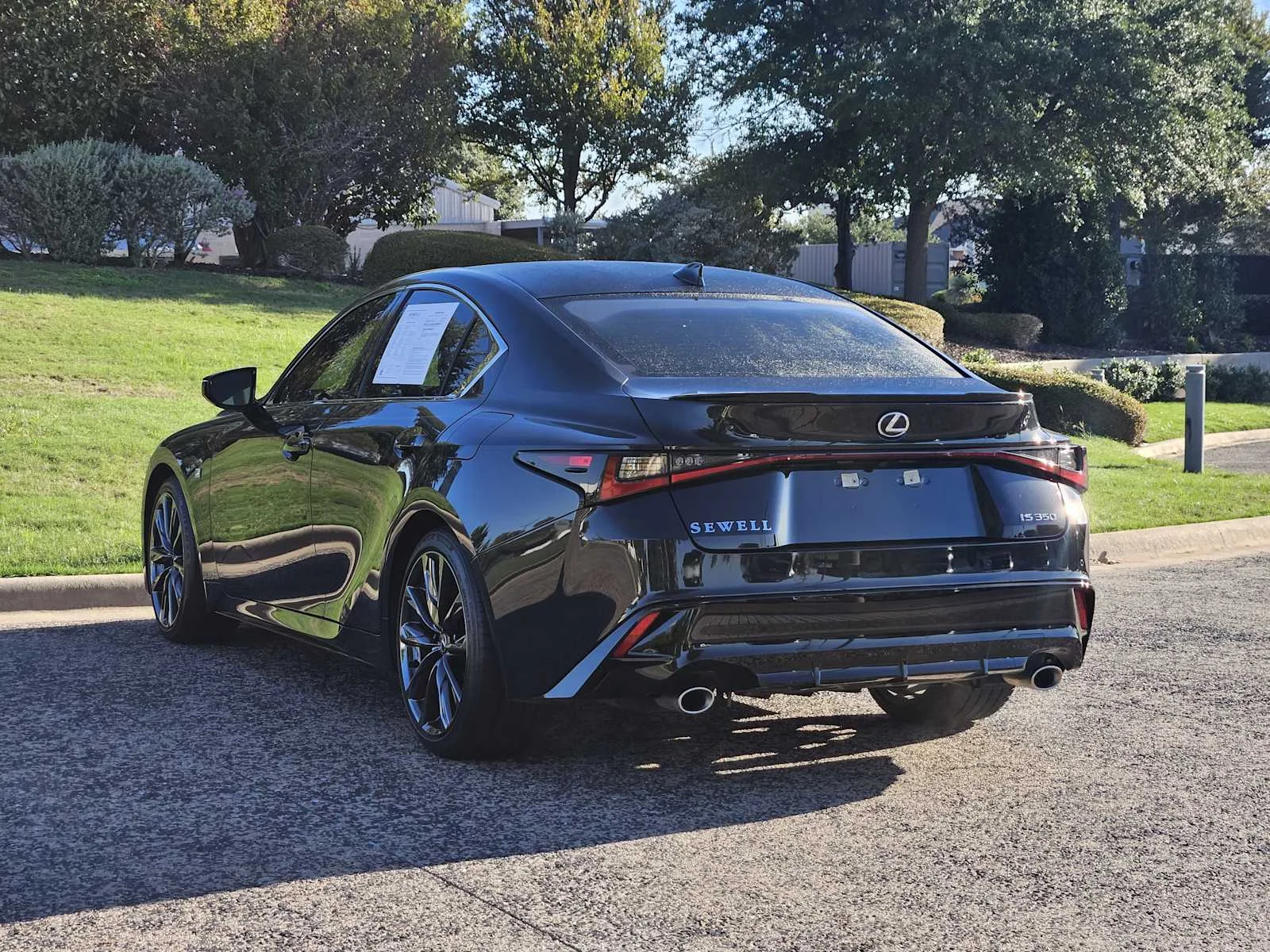 Certified Used 2023 CAVIAR Lexus F SPORT image 3