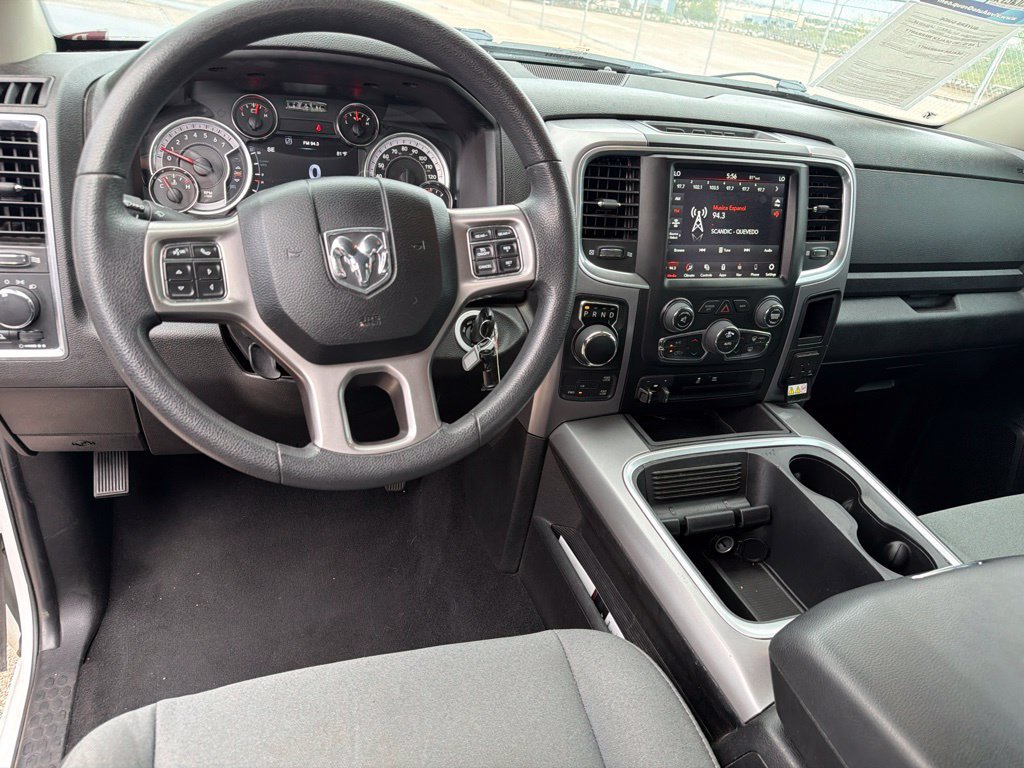 Used 2023 White Ram SLT image 19