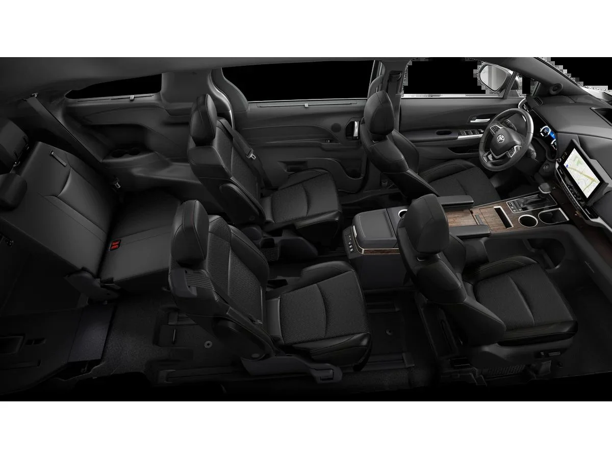 New 2026 Ruby Flare Pearl Toyota Platinum image 52