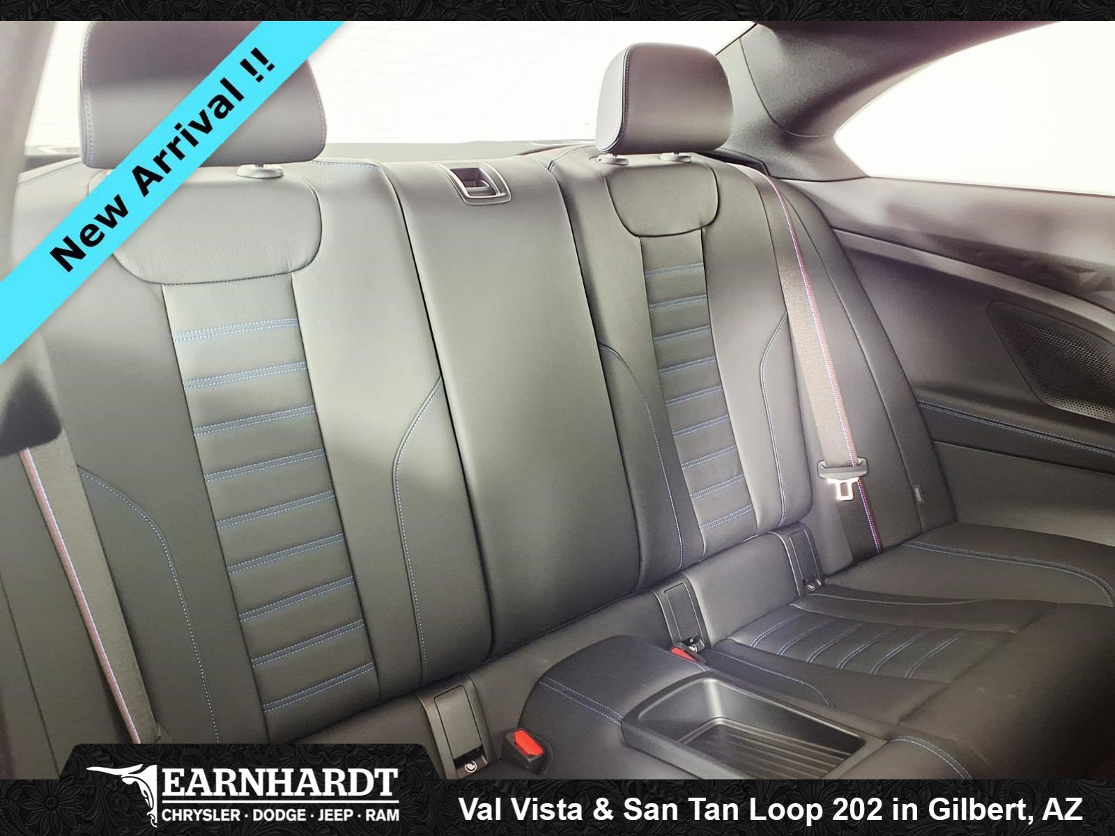 Used 2025 Portimao Blue Metallic BMW  image 11