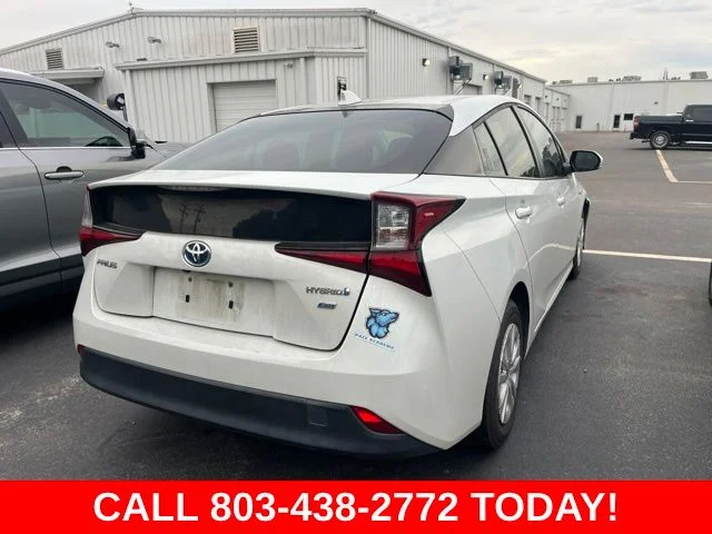 Used 2021 Beige Toyota L image 4
