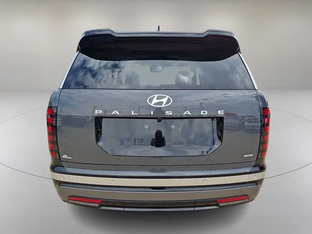 New 2026 Gray Hyundai Limited image 6