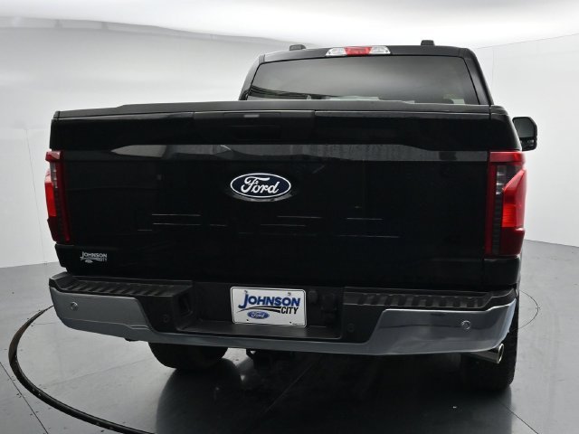 Certified Used 2025 Black Ford XLT image 6