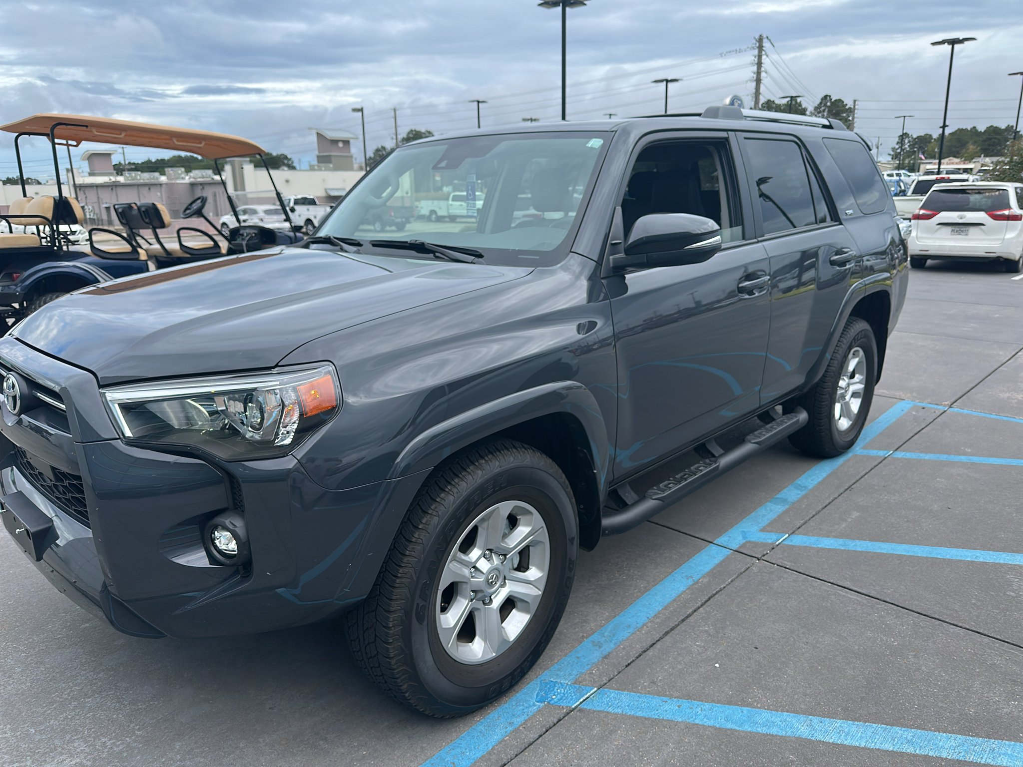 2024 Toyota 4Runner