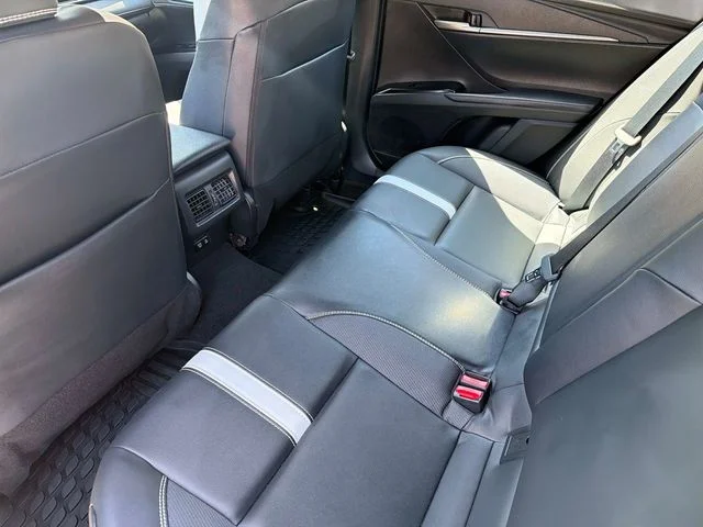 Used 2025  Toyota SE image 14