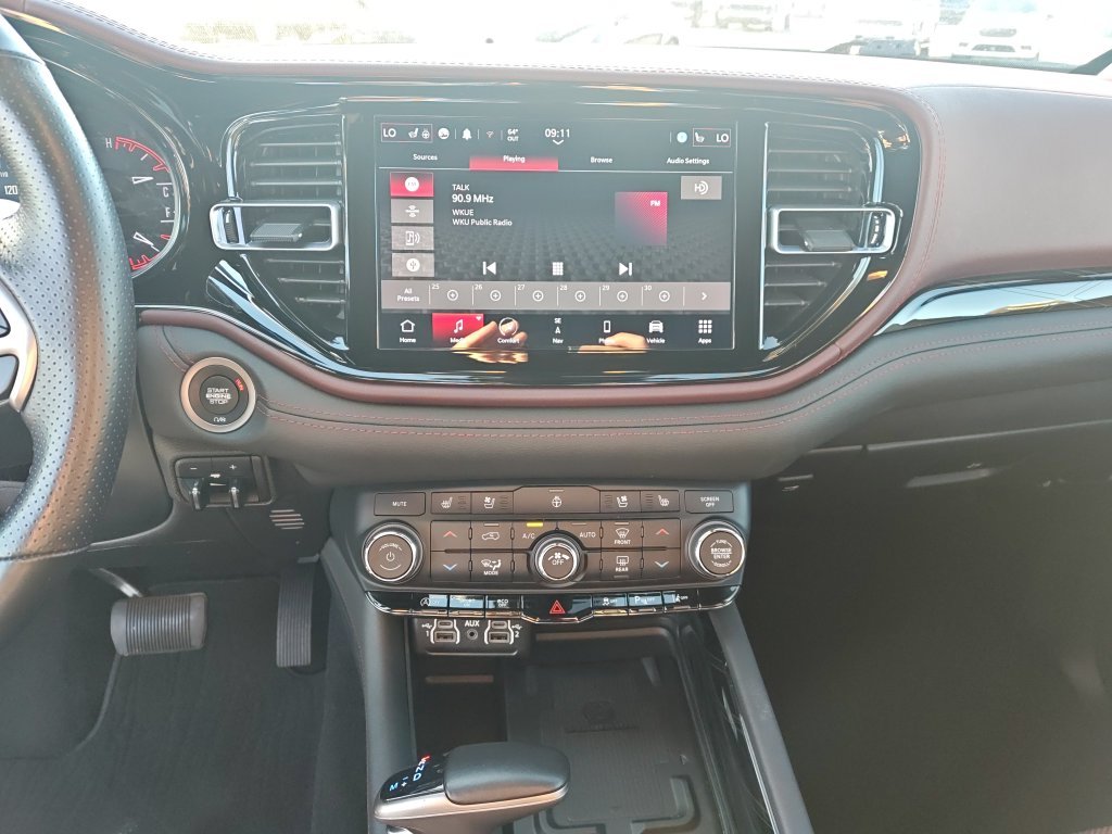Used 2024 Red Dodge Citadel image 23