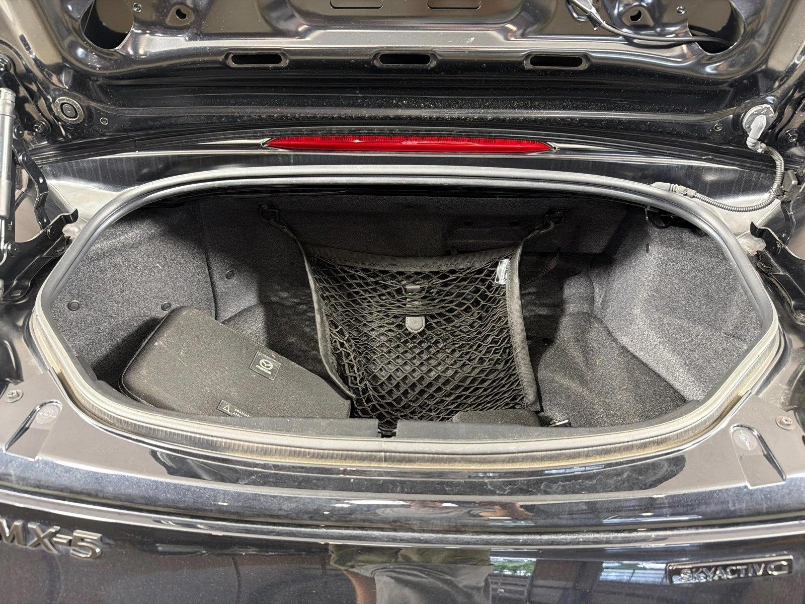 Used 2023 Jet Black Mica Mazda Grand Touring image 17