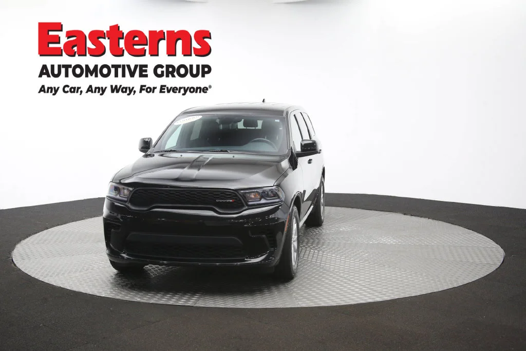 Used 2025 Black Dodge GT image 56
