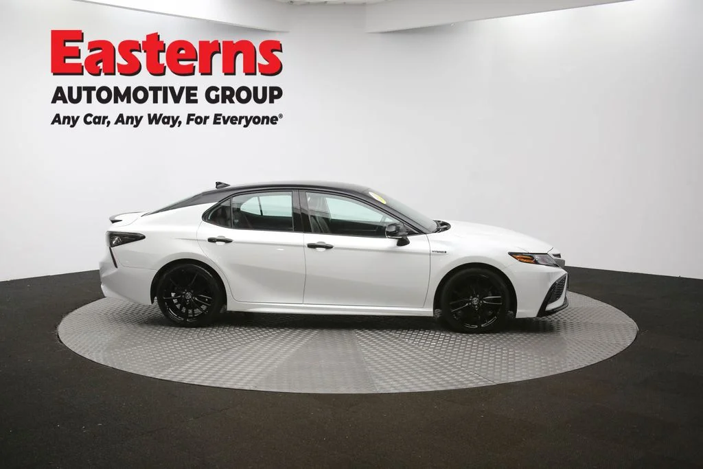 Used 2021 White Toyota XSE image 43
