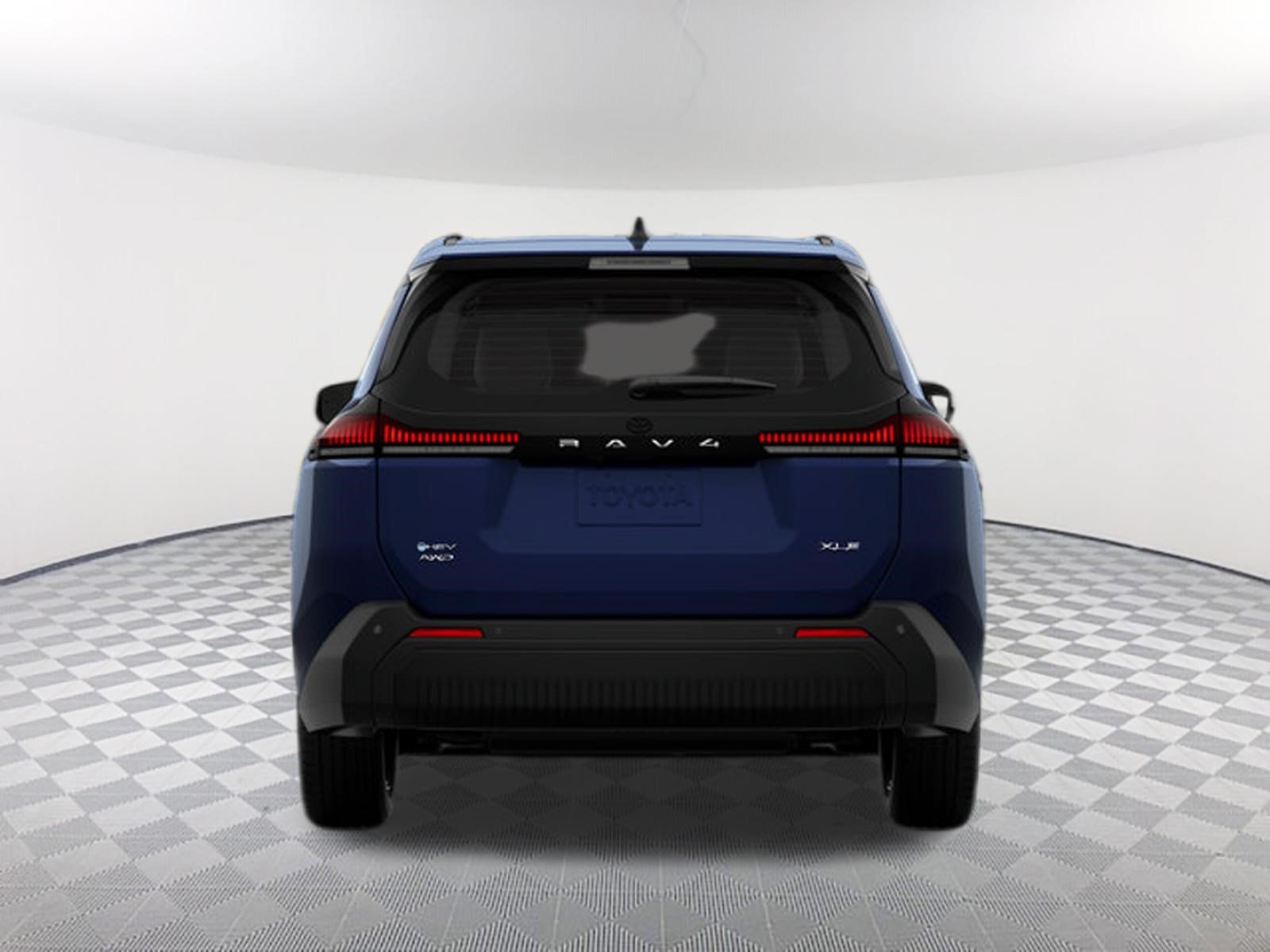 New 2026 Blueprint Toyota XLE Premium image 8