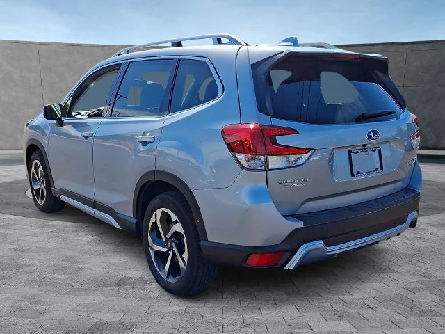 Used 2023 Silver Subaru Touring image 5