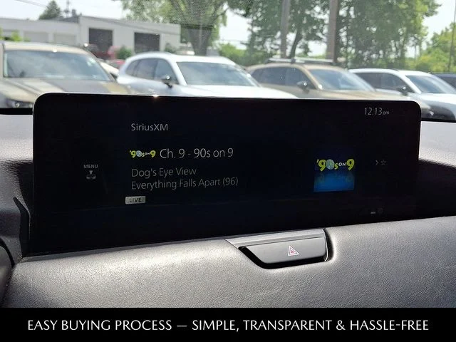 Used 2025 Black Mazda Premium Plus image 20