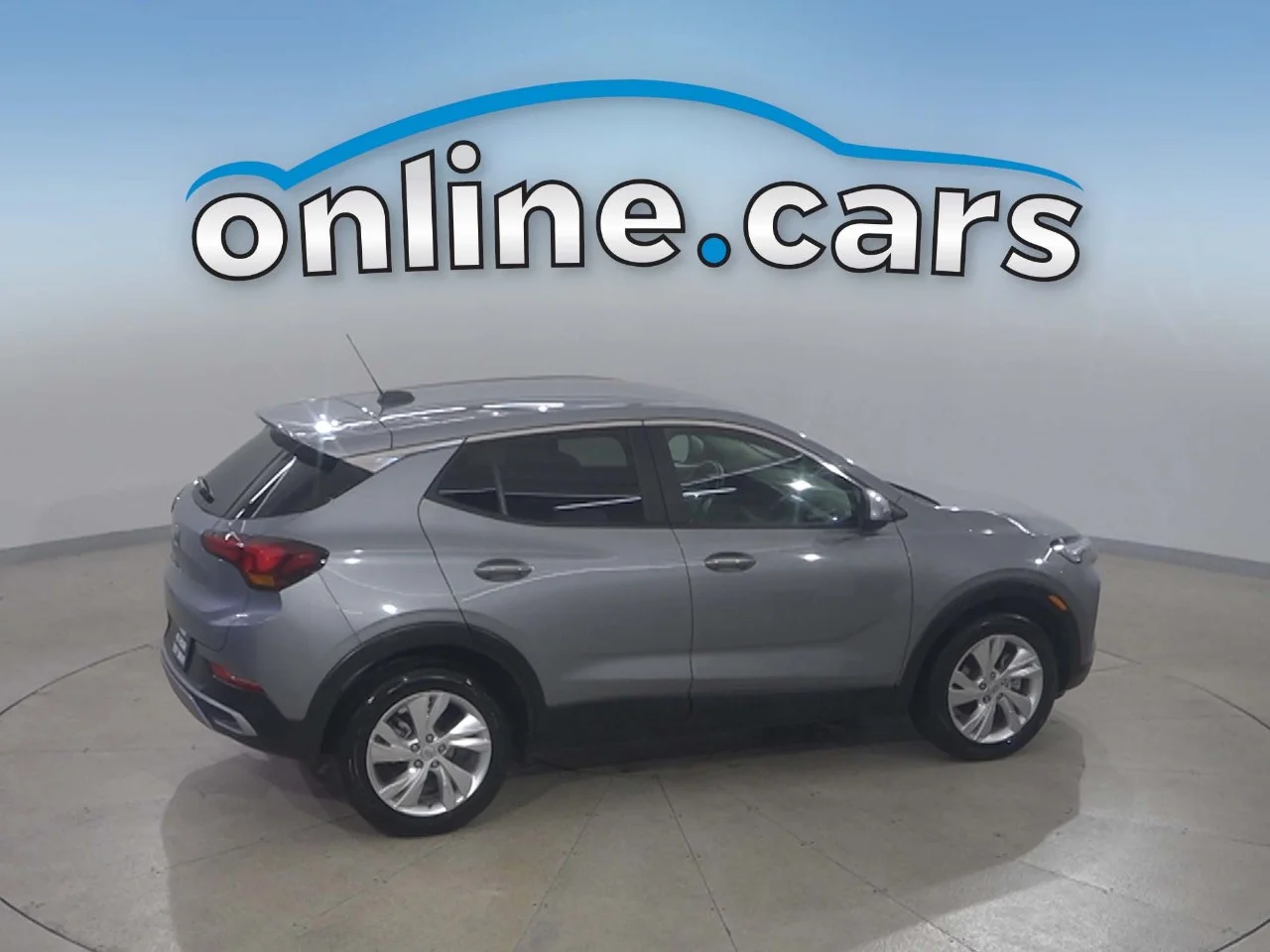 Used 2025 Gray Buick Preferred image 4