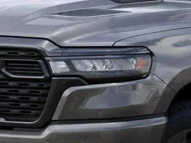 New 2026 Granite Crystal Metallic Clear-Coat Exterior Paint RAM Express image 93