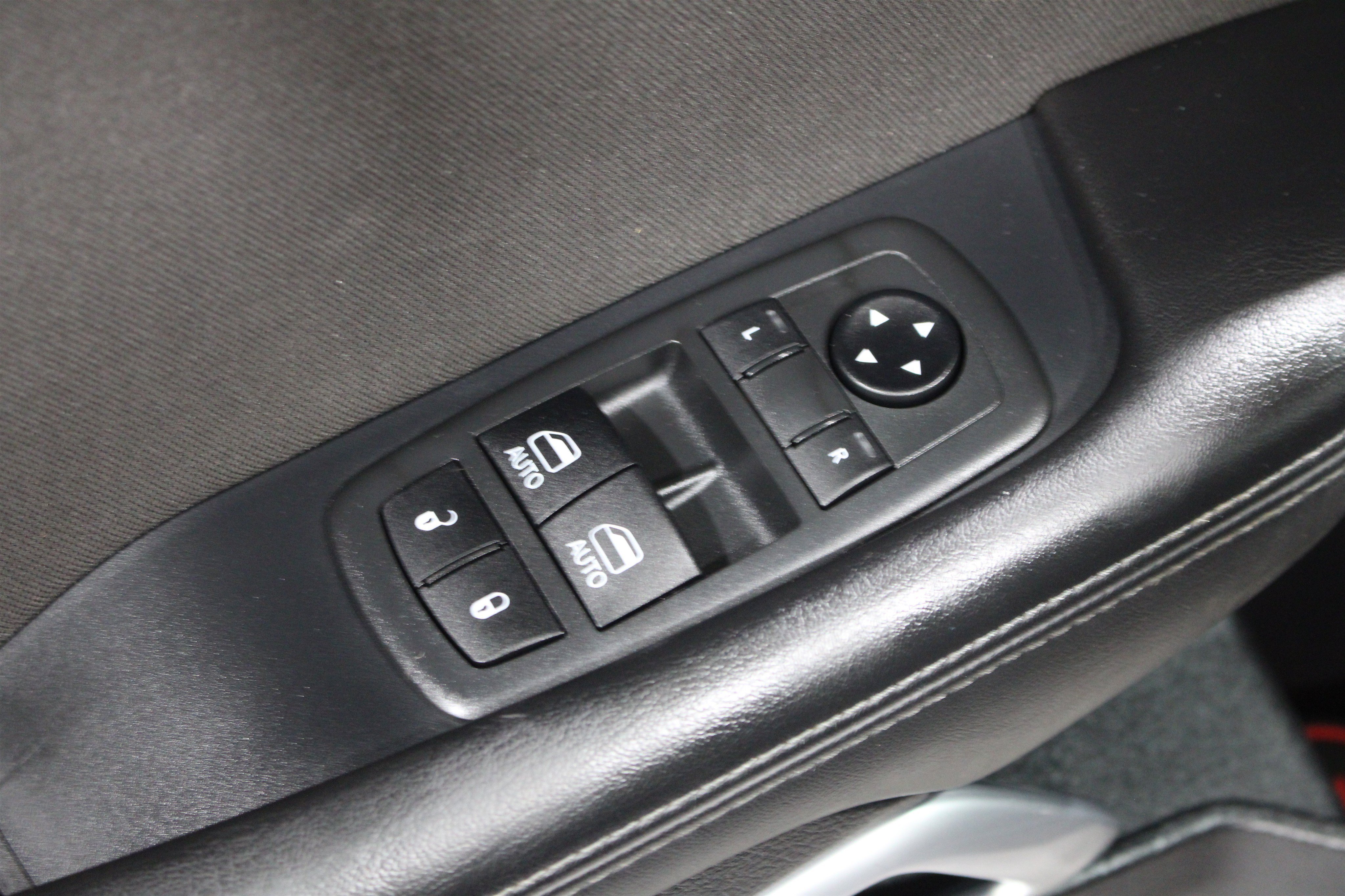 Used 2021 Pitch Black Clearcoat Dodge R/T Scat Pack Widebody image 7