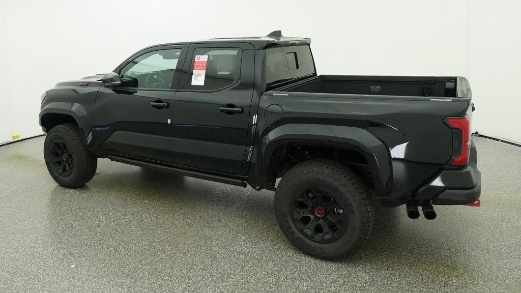 New 2026 Black Toyota TRD Pro image 21